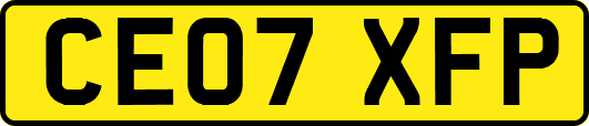CE07XFP