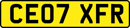 CE07XFR