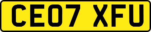 CE07XFU