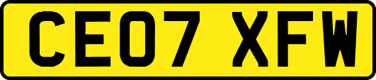CE07XFW