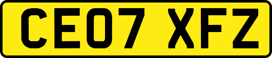 CE07XFZ