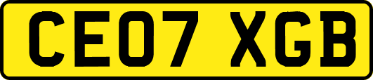 CE07XGB