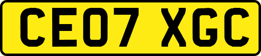 CE07XGC