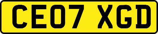 CE07XGD