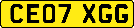CE07XGG