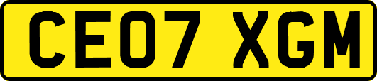 CE07XGM