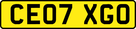 CE07XGO