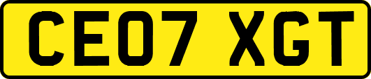 CE07XGT