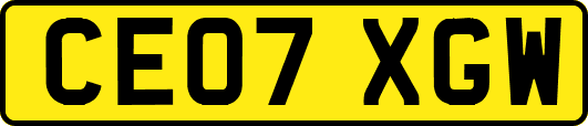 CE07XGW