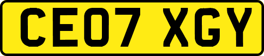 CE07XGY