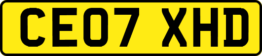 CE07XHD