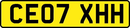 CE07XHH