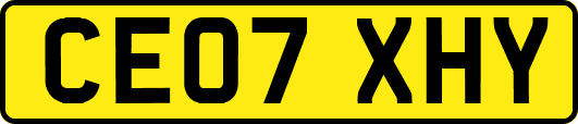 CE07XHY