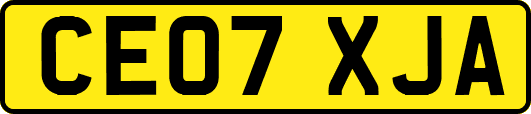 CE07XJA