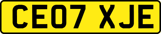CE07XJE