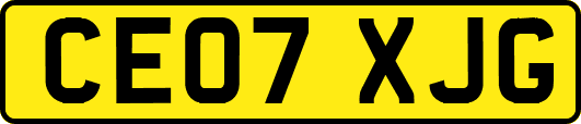 CE07XJG
