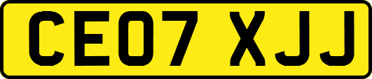 CE07XJJ