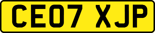 CE07XJP