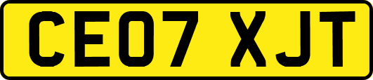 CE07XJT