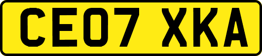 CE07XKA