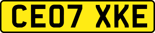 CE07XKE