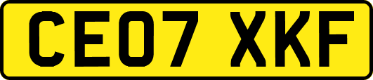 CE07XKF