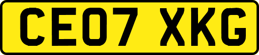 CE07XKG