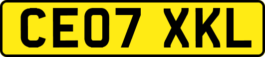 CE07XKL