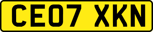 CE07XKN