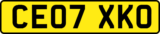 CE07XKO