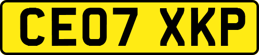 CE07XKP