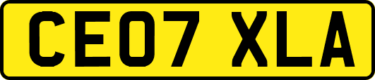 CE07XLA