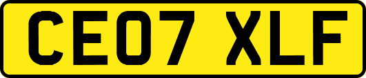 CE07XLF