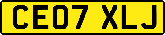 CE07XLJ