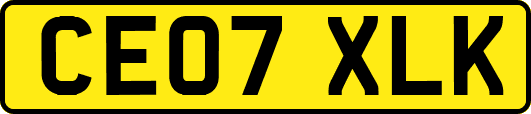 CE07XLK