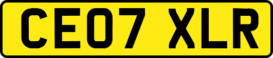 CE07XLR