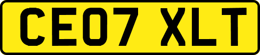 CE07XLT