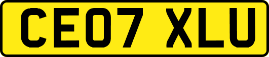 CE07XLU
