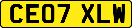 CE07XLW