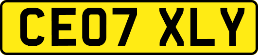CE07XLY