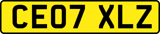 CE07XLZ