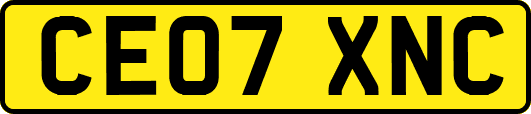 CE07XNC