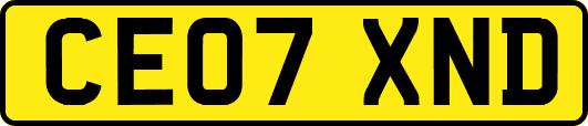 CE07XND