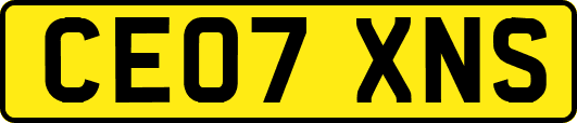 CE07XNS