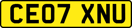 CE07XNU