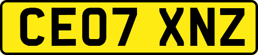 CE07XNZ