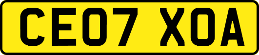 CE07XOA
