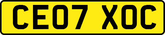 CE07XOC