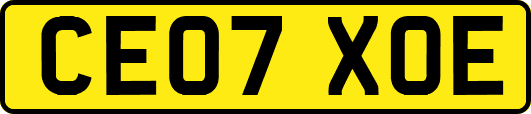 CE07XOE