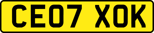 CE07XOK